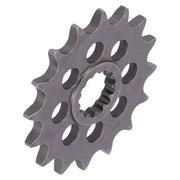 Afam steel front sprocket - 16 teeth