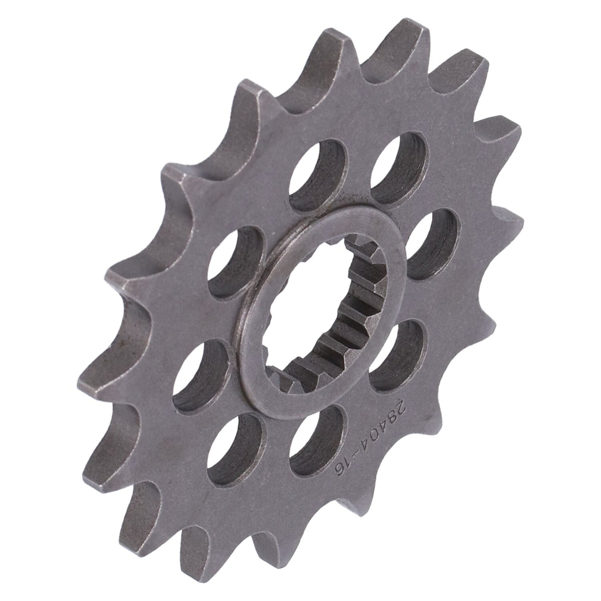 Afam steel front sprocket - 16 teeth