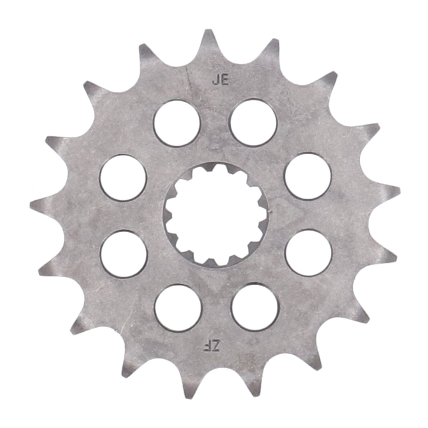 Afam steel front sprocket - 17 teeth