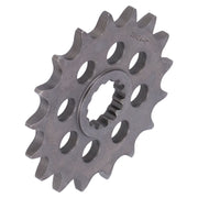 Afam steel front sprocket - 17 teeth