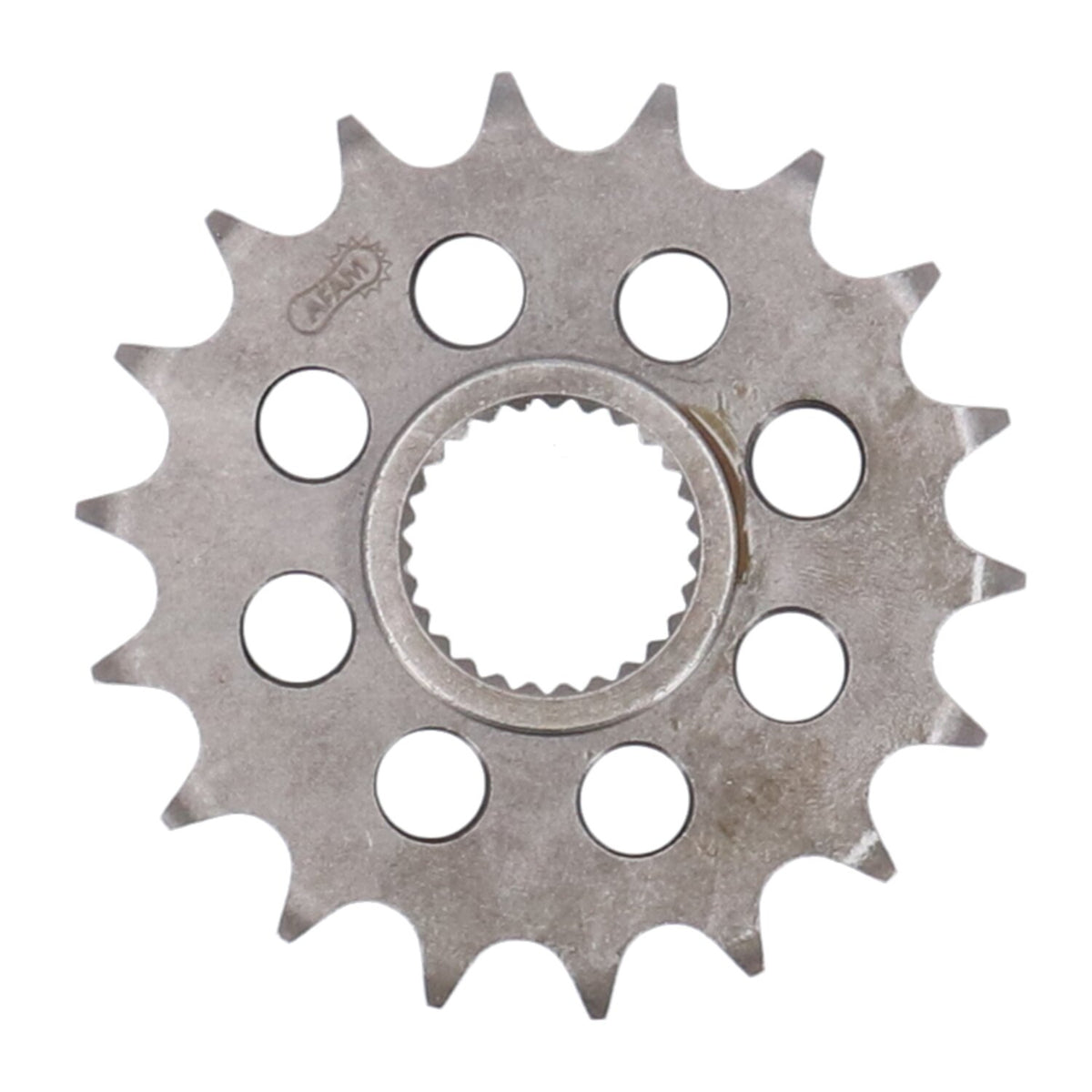 Afam steel front sprocket - 18 teeth