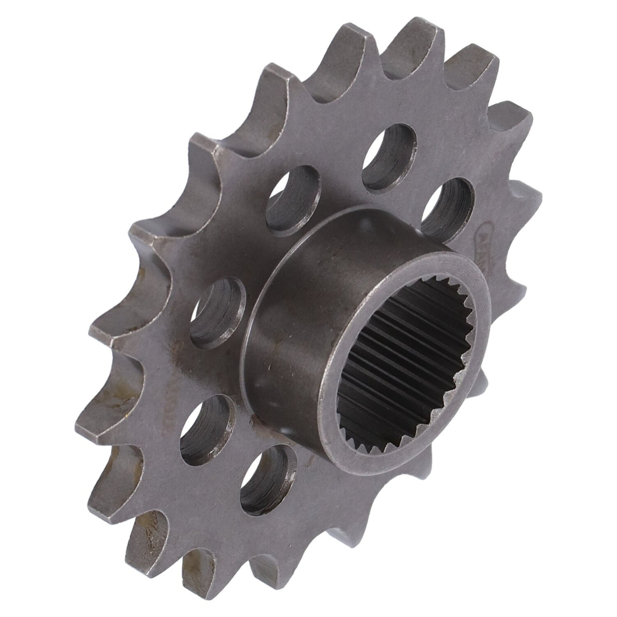 Afam steel front sprocket - 18 teeth