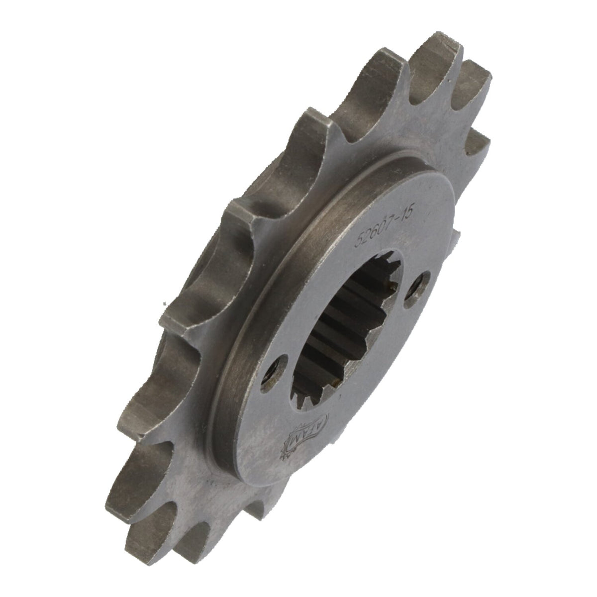 Afam steel front sprocket - 15 teeth