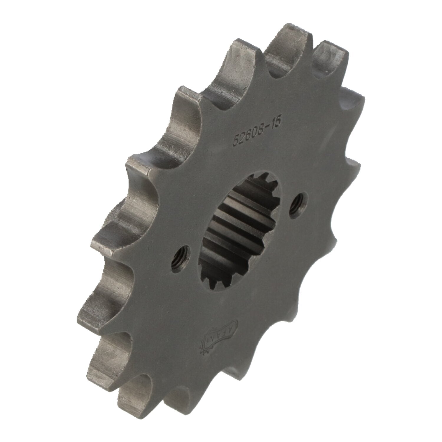 Afam steel front sprocket - 15 teeth