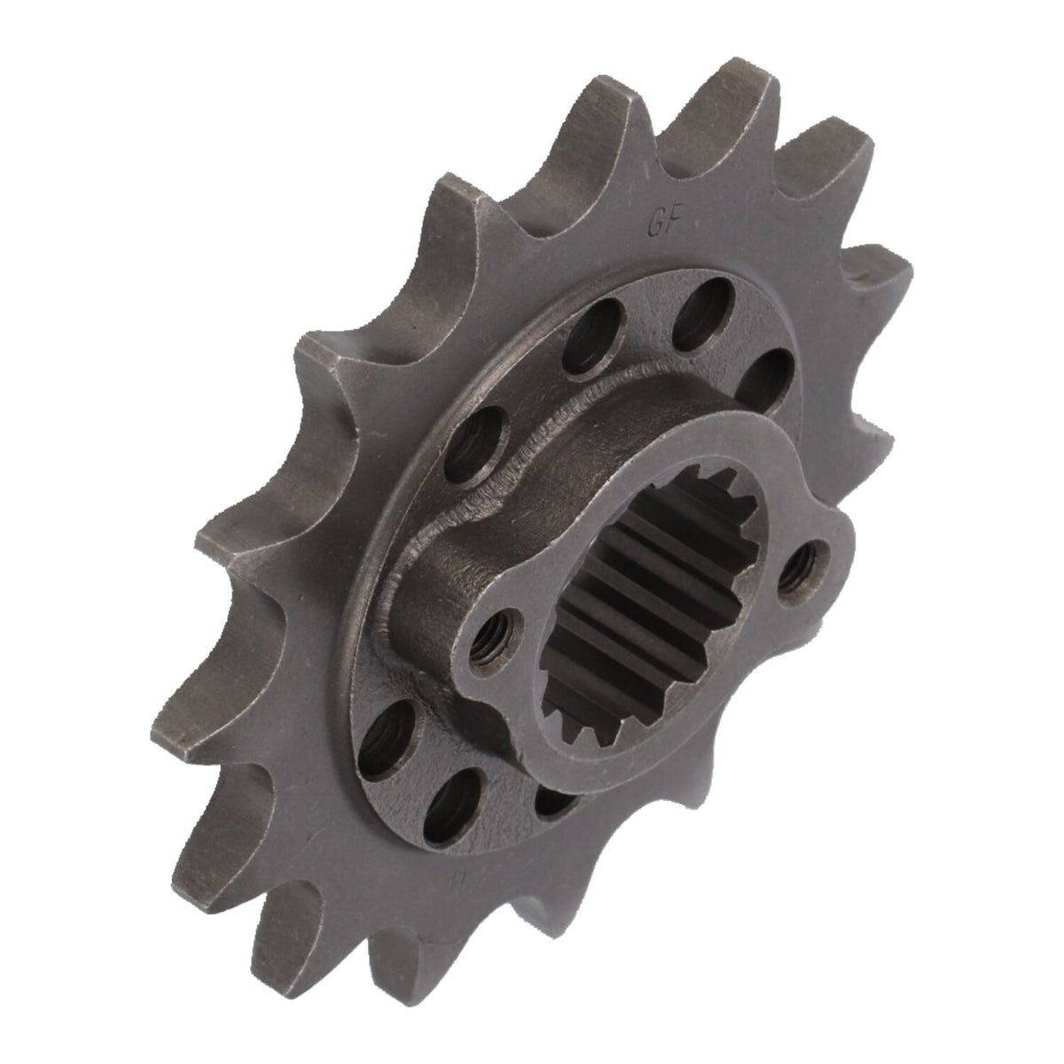 Afam steel front sprocket - 15 teeth