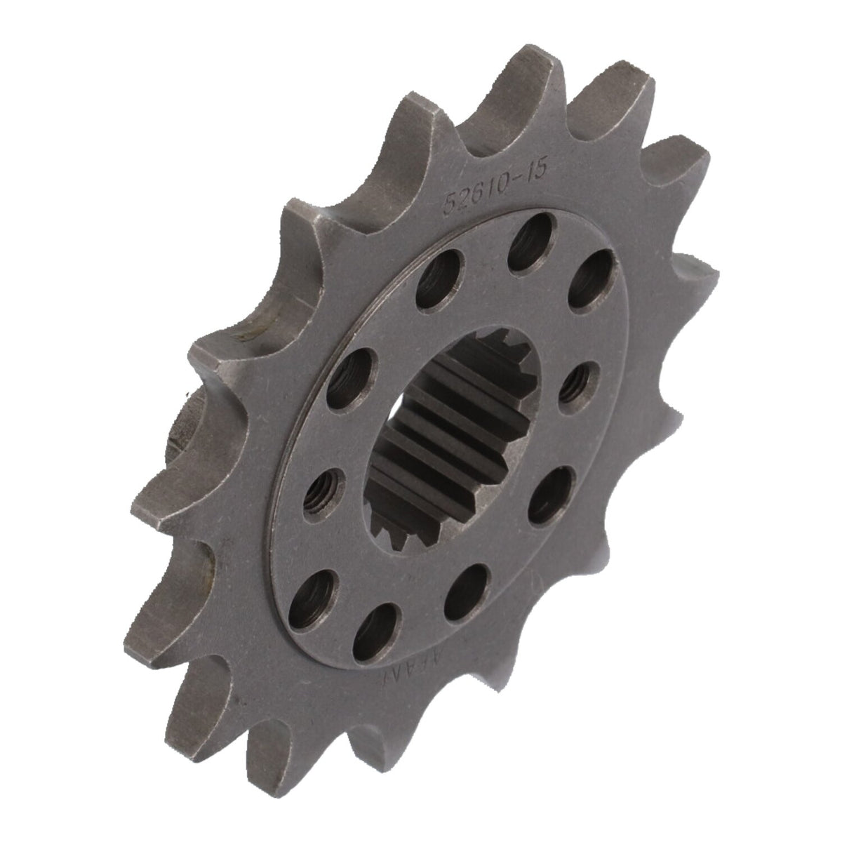 Afam steel front sprocket - 15 teeth