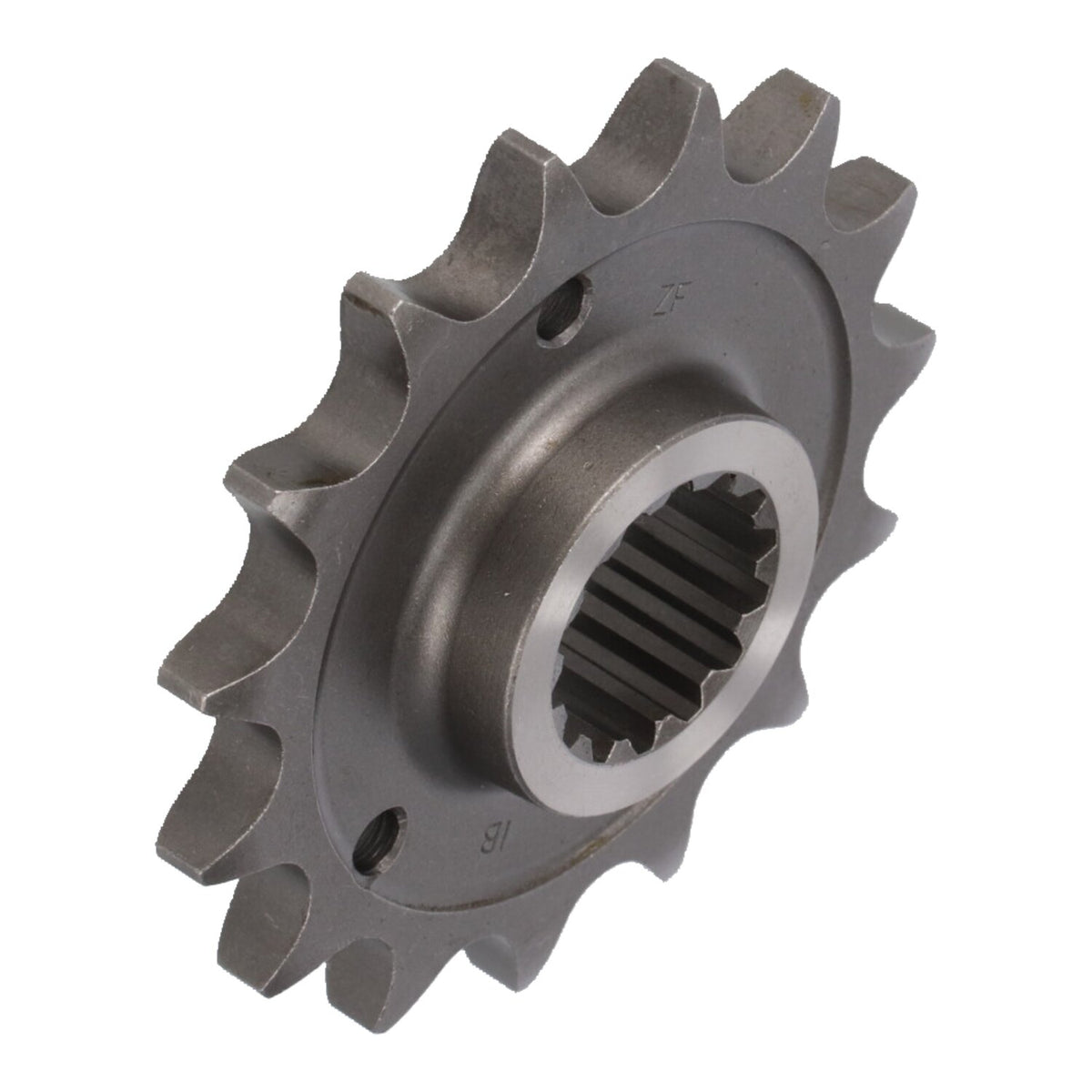 Afam steel front sprocket - 14 teeth