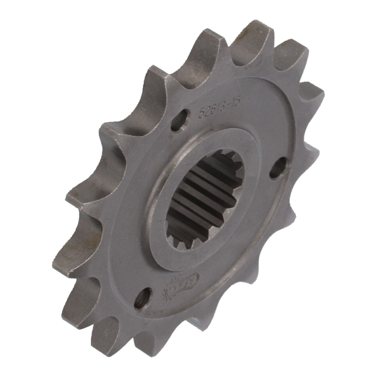 Afam steel front sprocket - 14 teeth