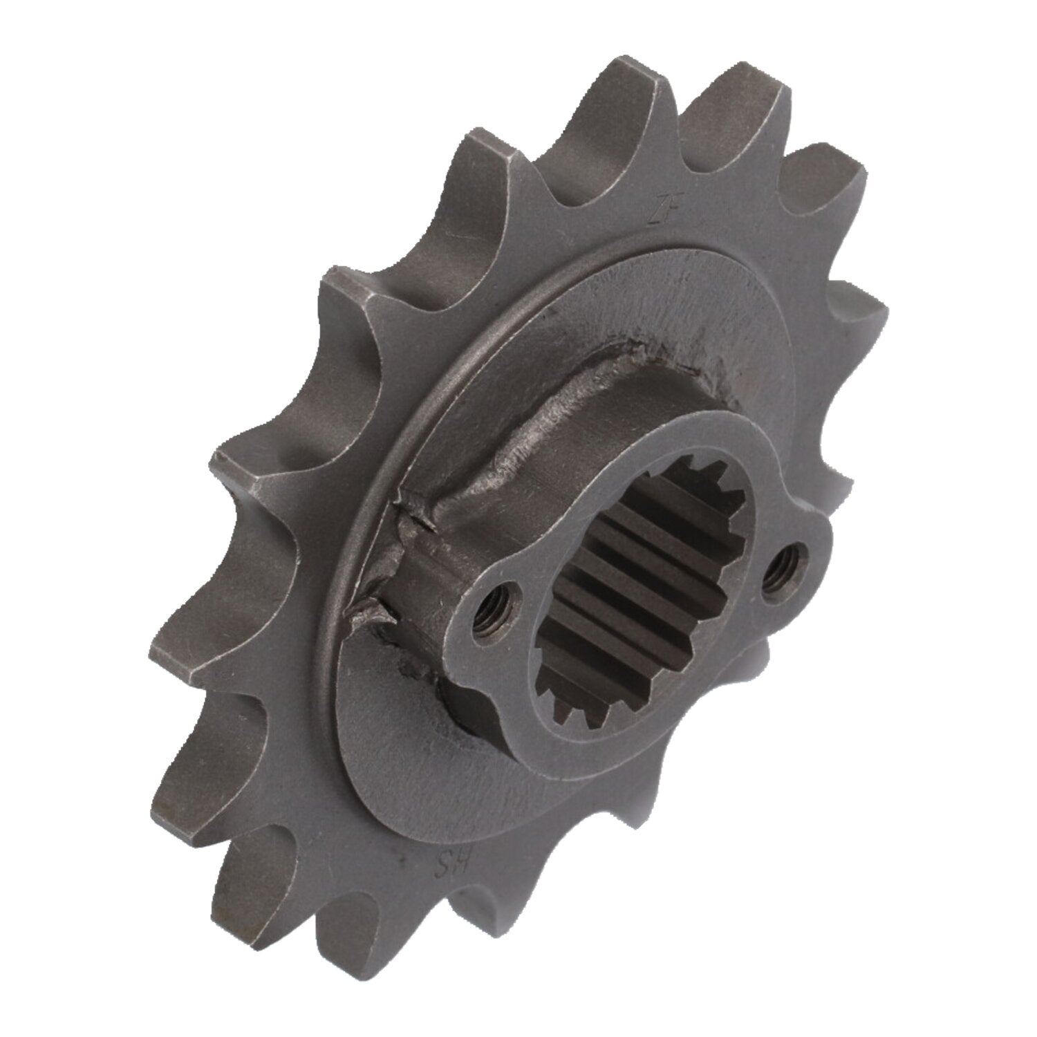 Afam steel front sprocket - 15 teeth