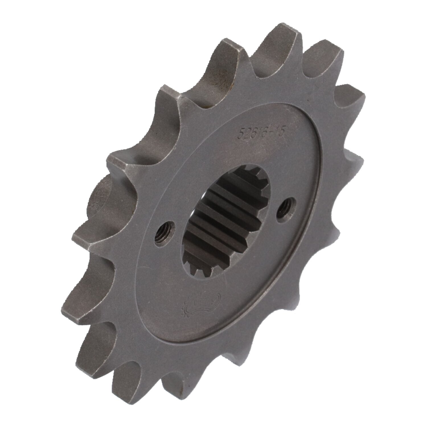 Afam steel front sprocket - 15 teeth