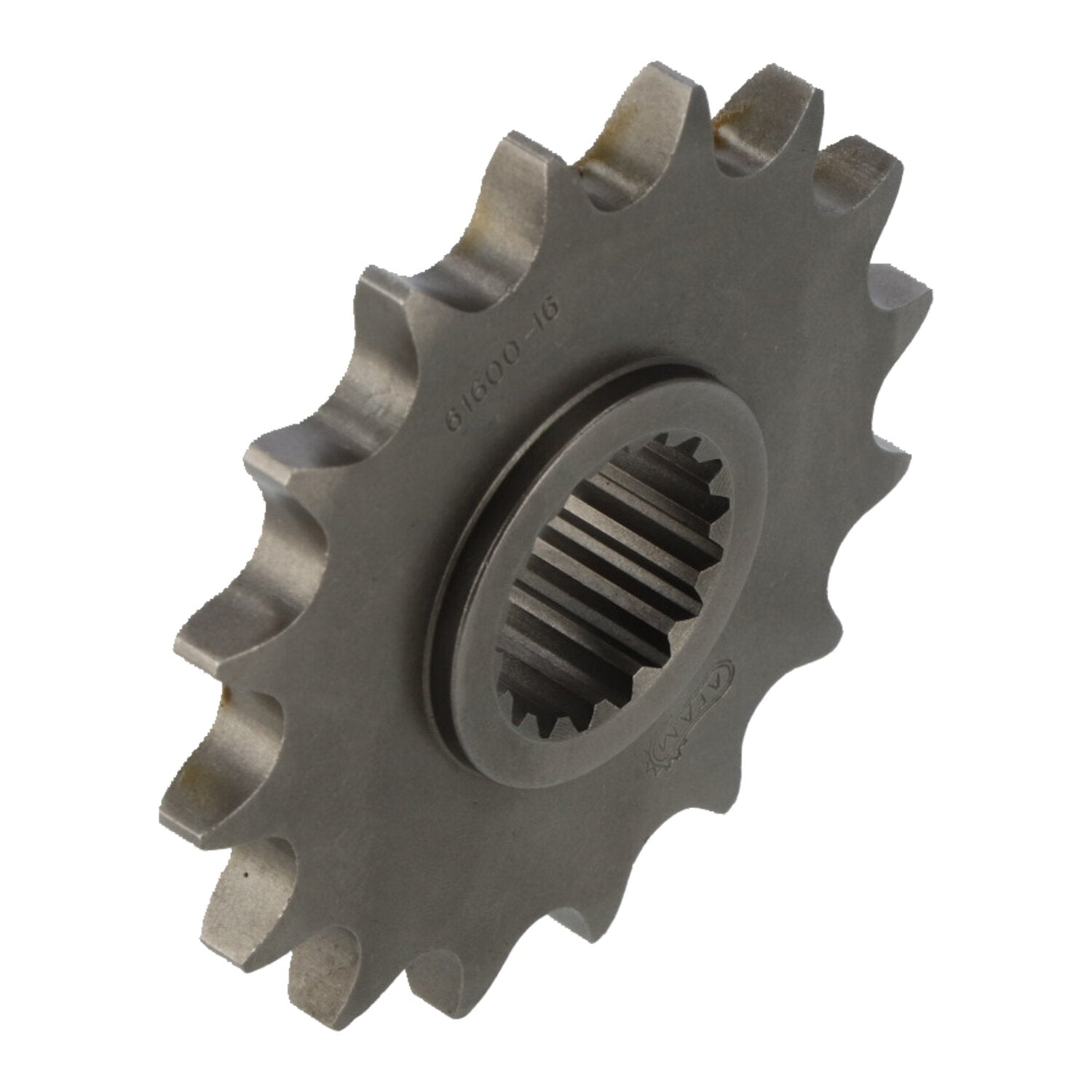 Afam steel front sprocket - 17 teeth