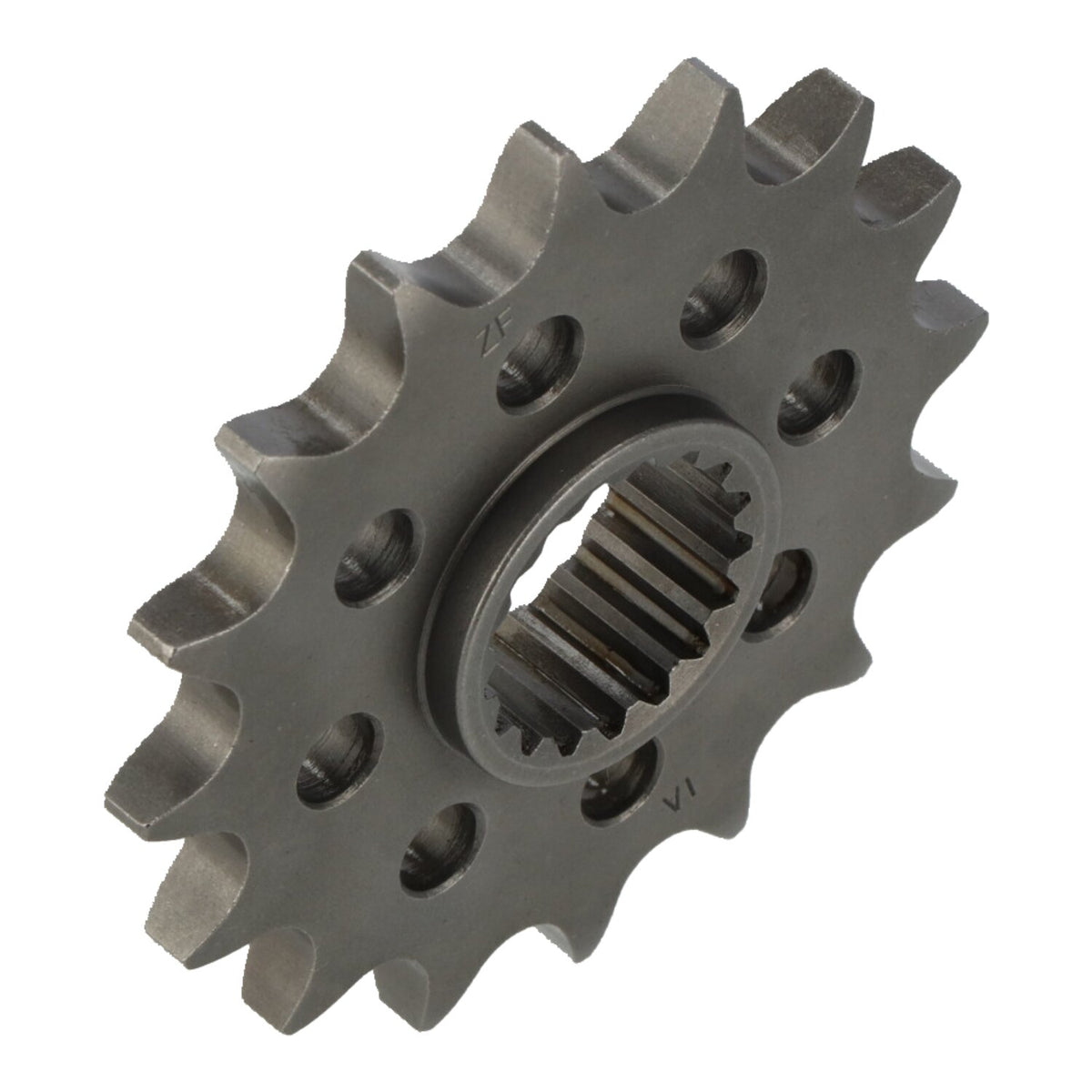Afam steel front sprocket - 16 teeth