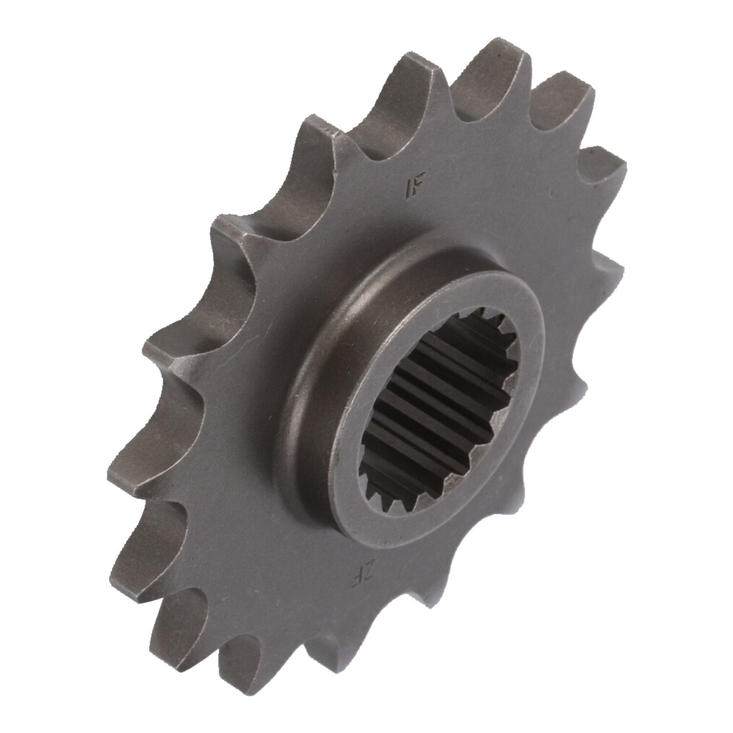 Afam steel front sprocket - 15 teeth