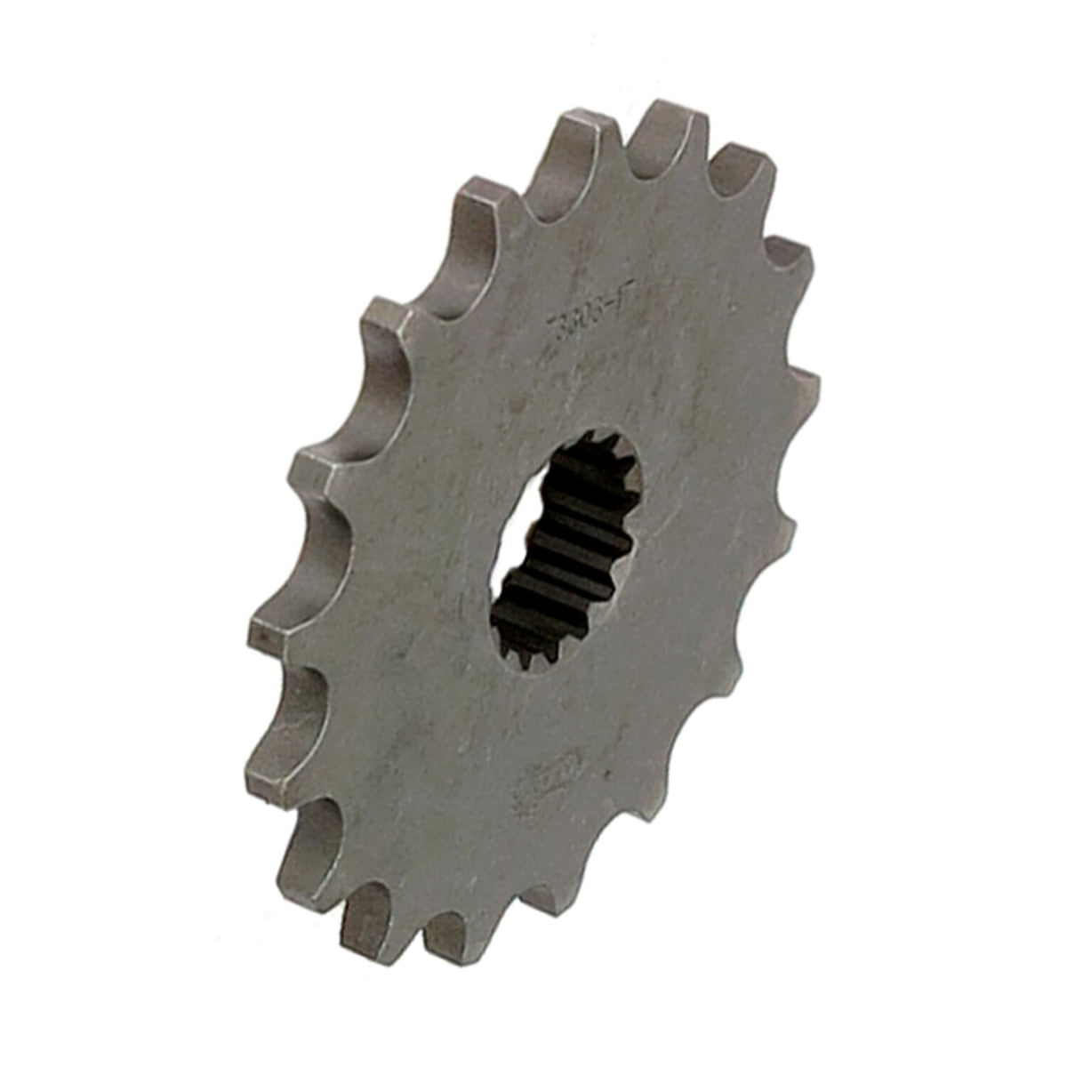 Afam steel front sprocket - 17 teeth
