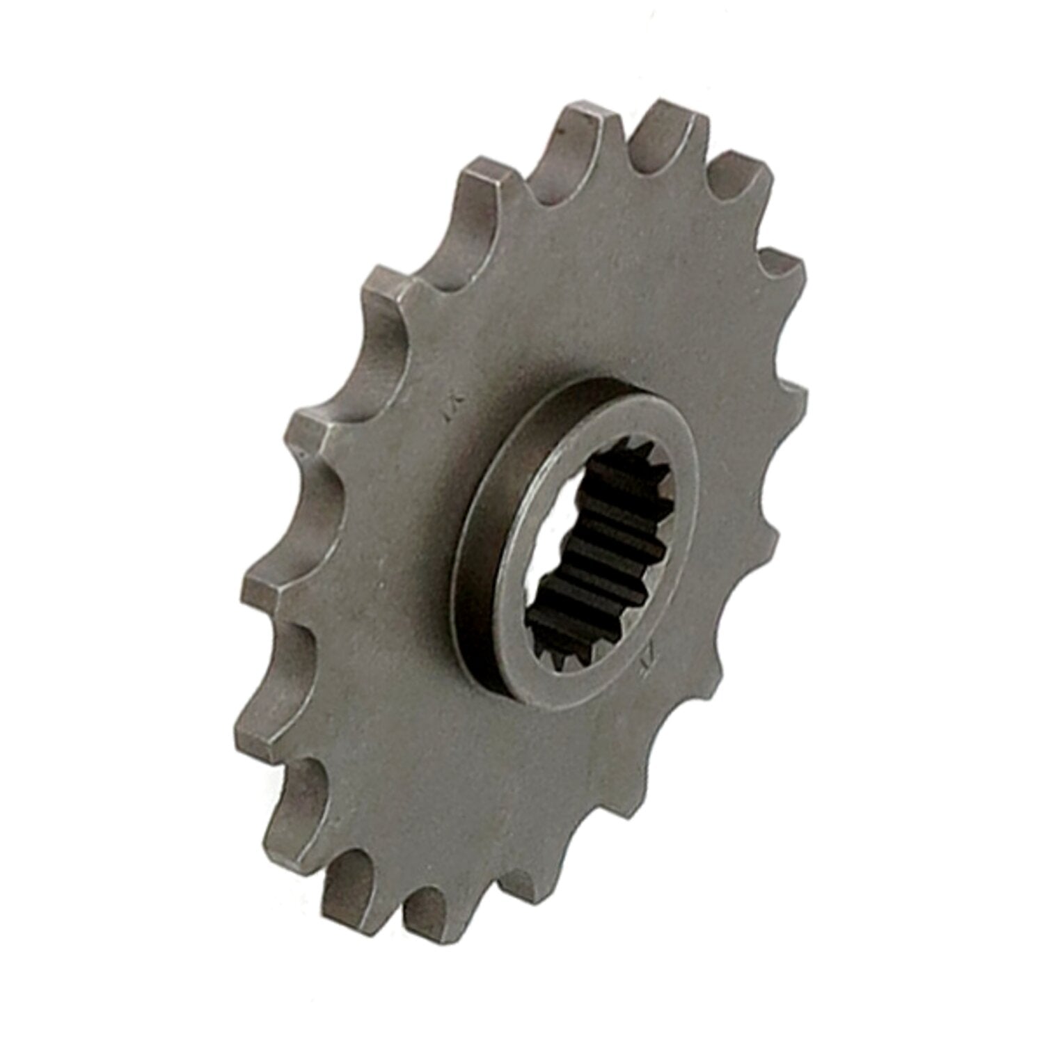 Afam steel front sprocket - 17 teeth