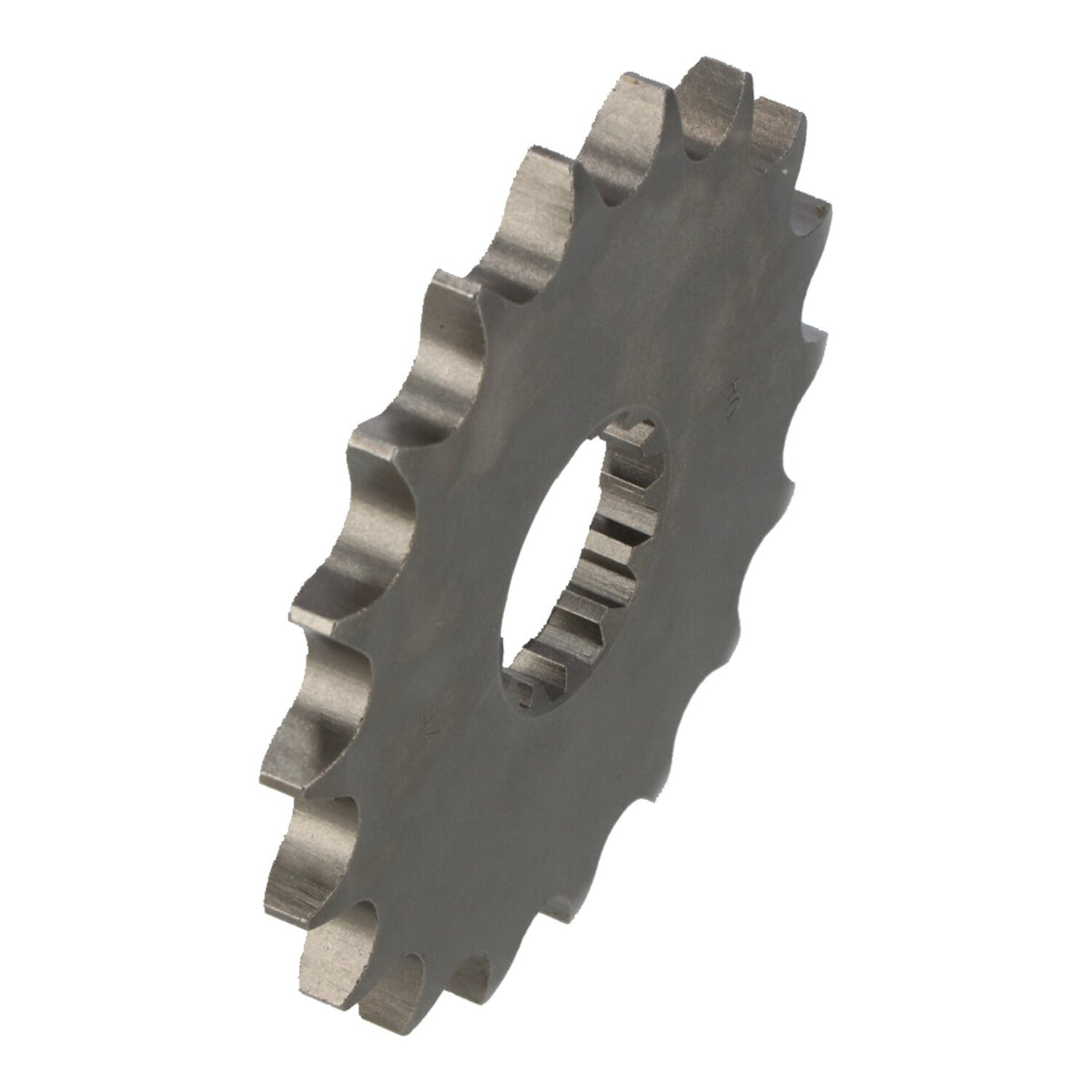 Afam steel front sprocket - 16 teeth