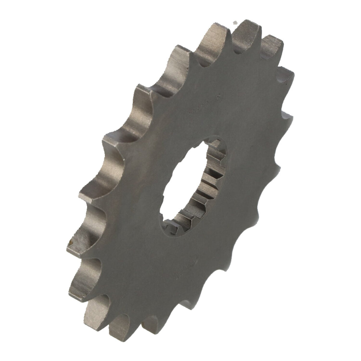 Afam steel front sprocket - 16 teeth