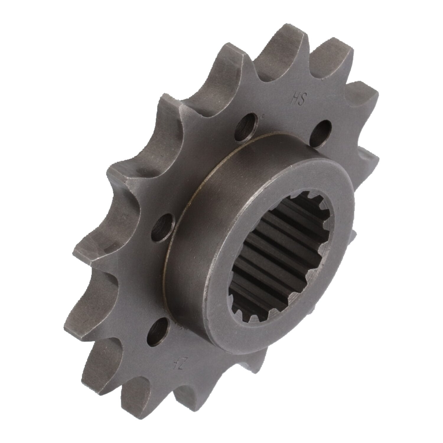Afam steel front sprocket - 15 teeth