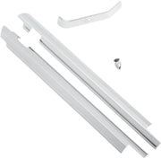 Kuryakyn Chrome Down Tube Covers