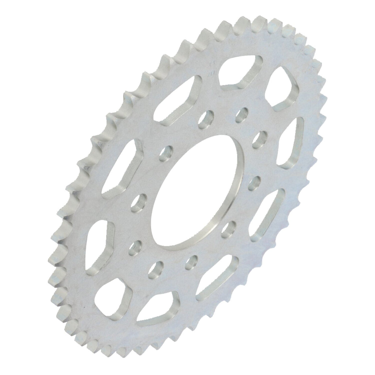 Afam steel rear sprocket - 43 teeth