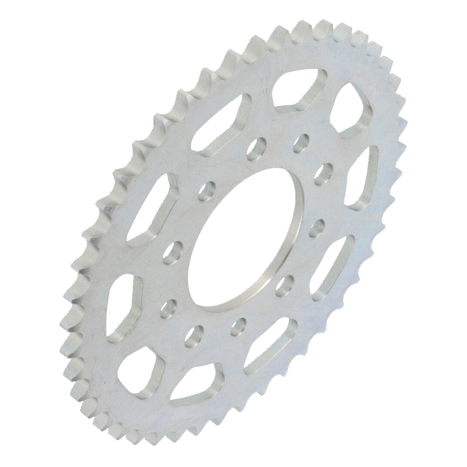 Afam steel rear sprocket - 45 teeth