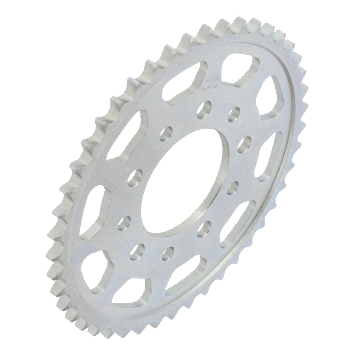 Afam steel rear sprocket - 45 teeth