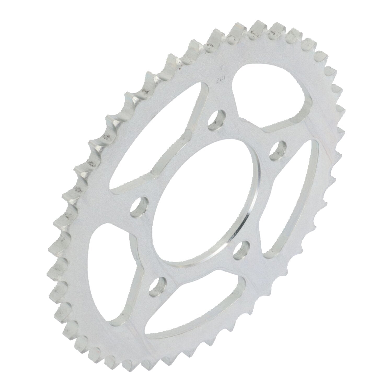 Afam steel rear sprocket - 44 teeth