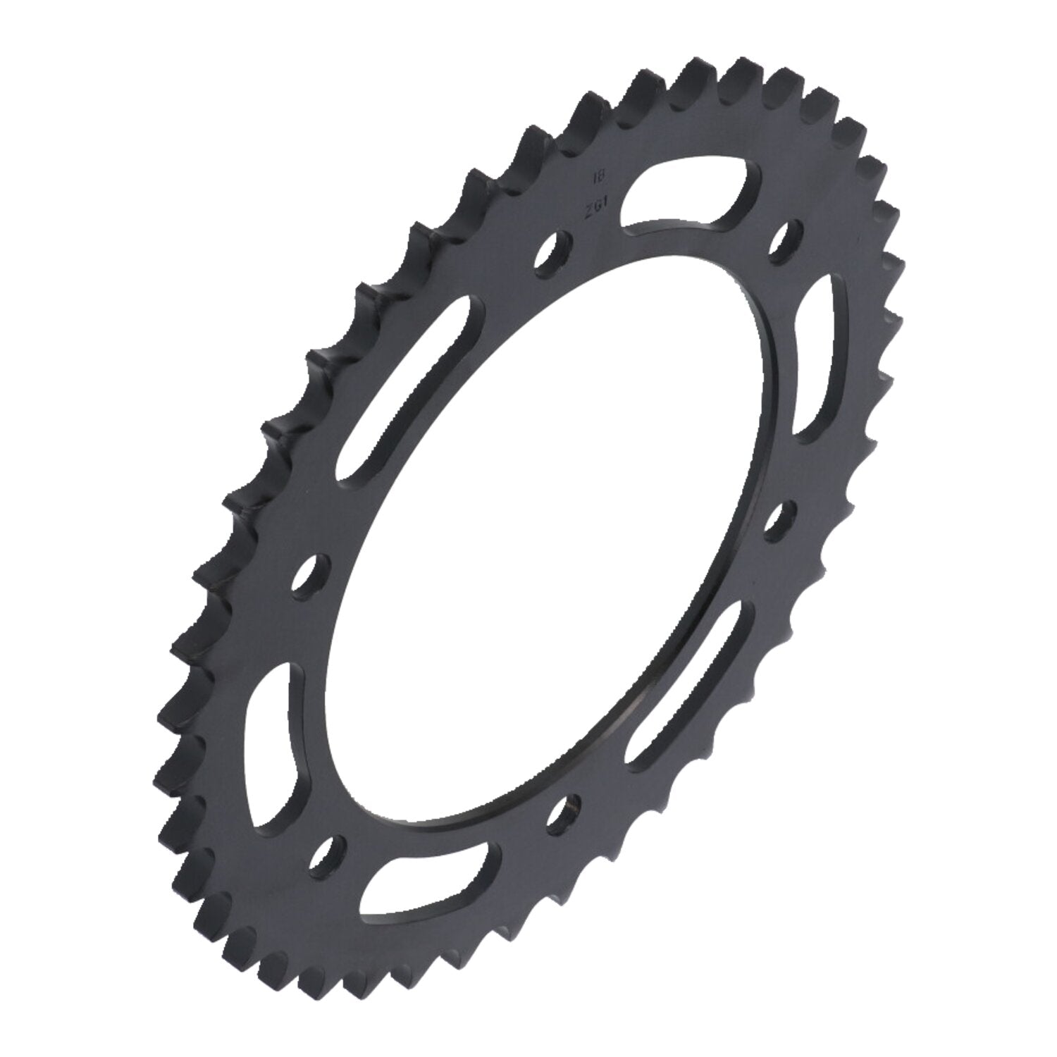 Afam steel rear sprocket - 46 teeth