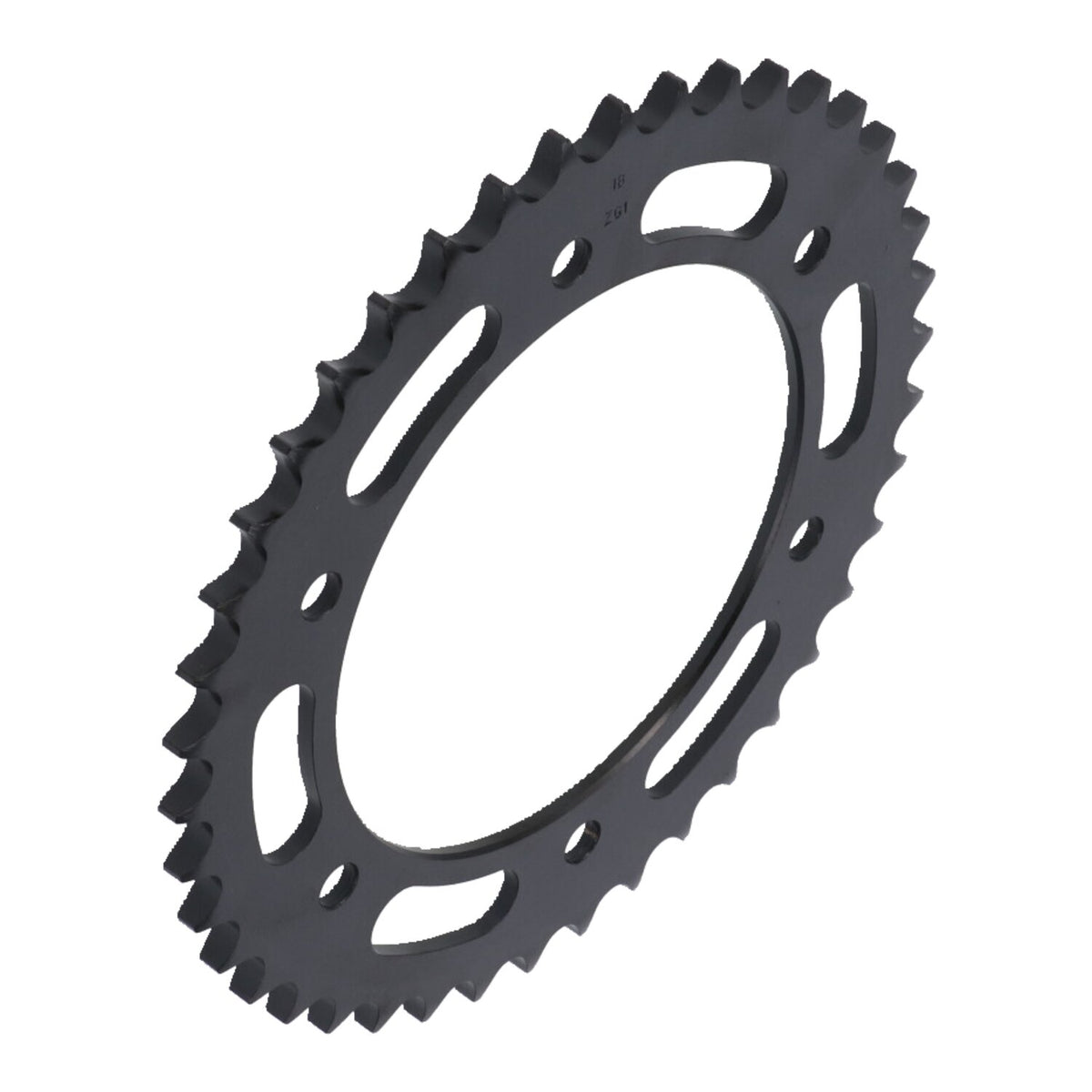 Afam steel rear sprocket - 43 teeth