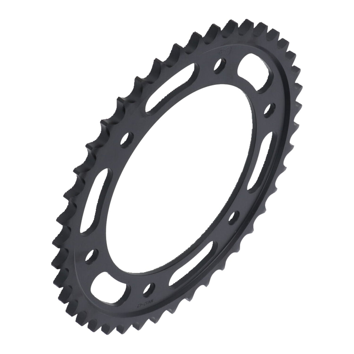 Afam steel rear sprocket - 45 teeth