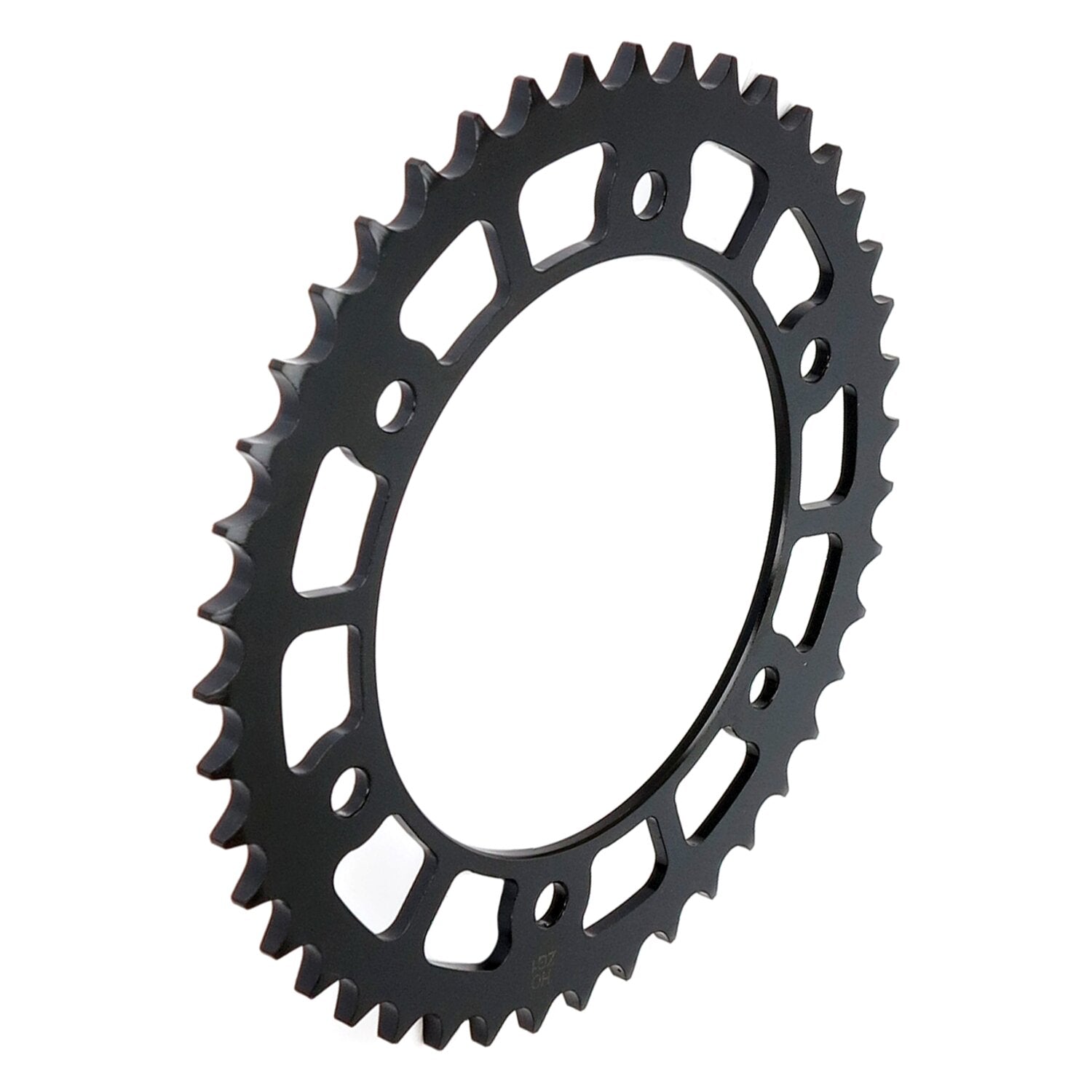 Afam steel rear sprocket - 43 teeth