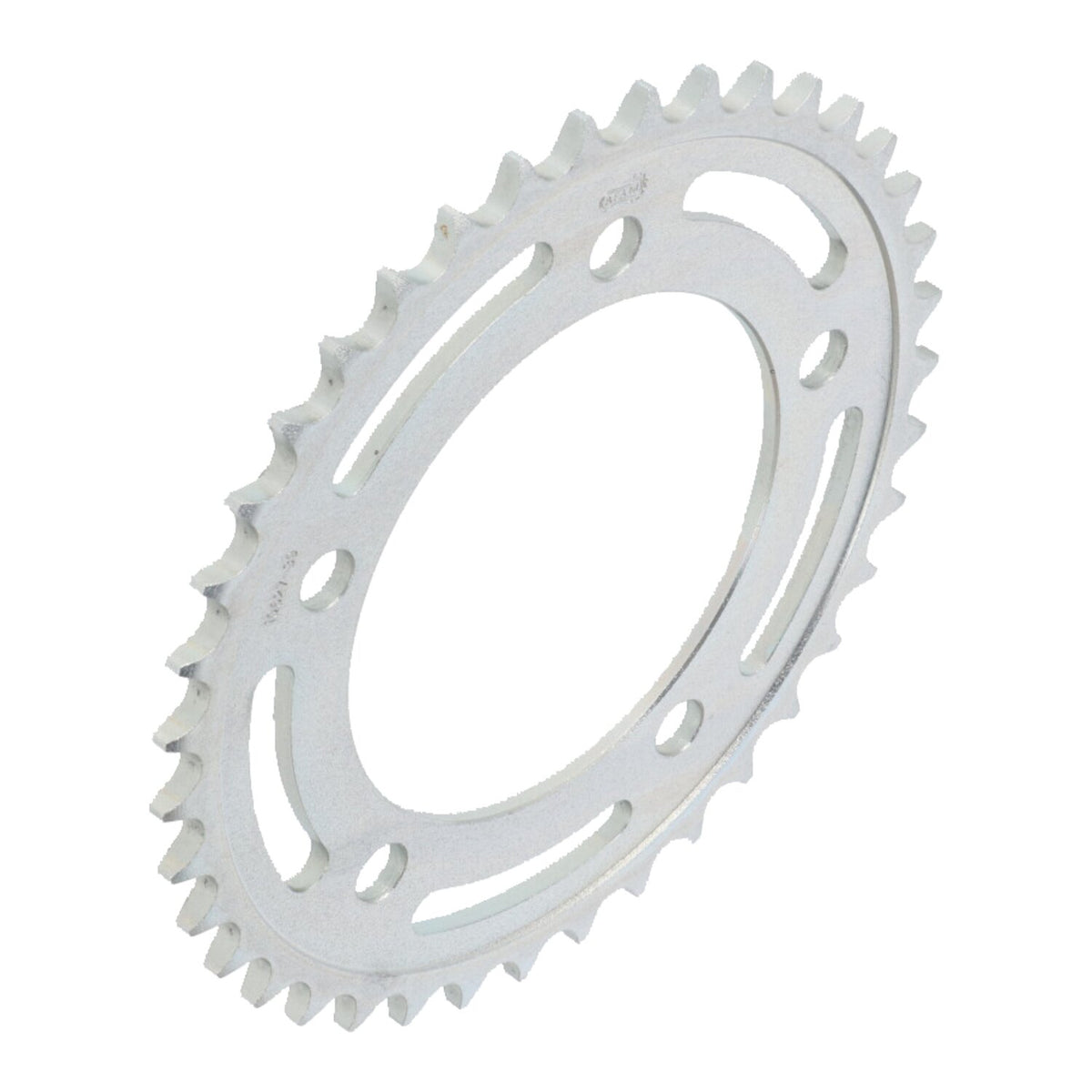 Afam steel rear sprocket - 38 teeth