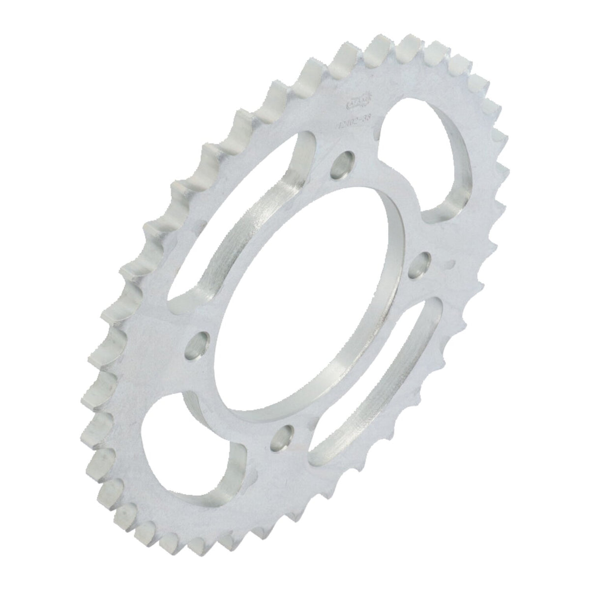 Afam steel rear sprocket - 38 teeth