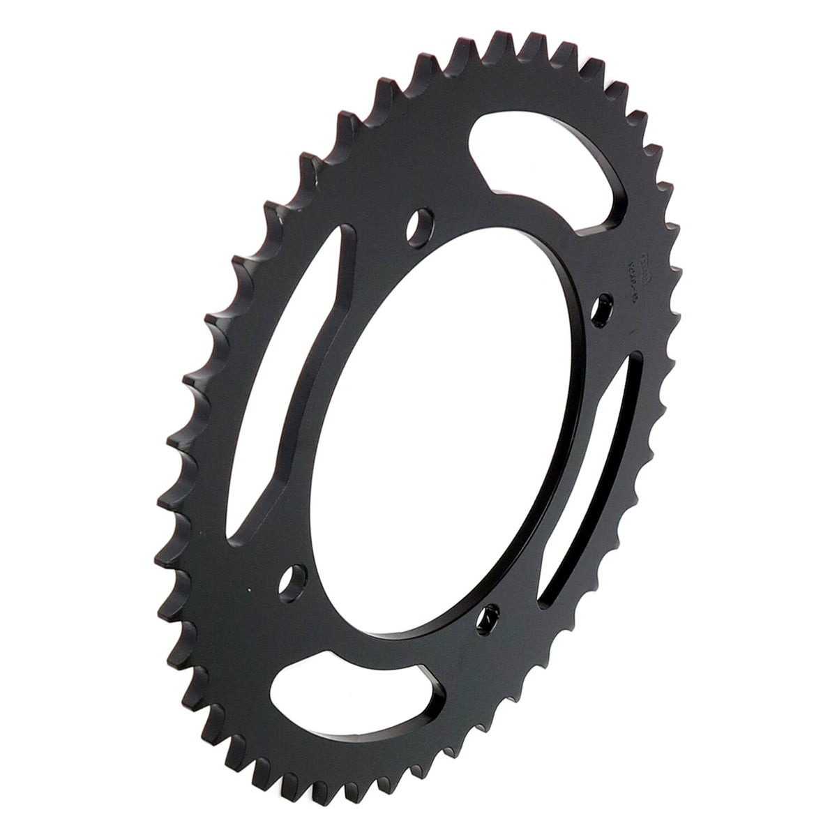 Afam steel rear sprocket - 45 teeth