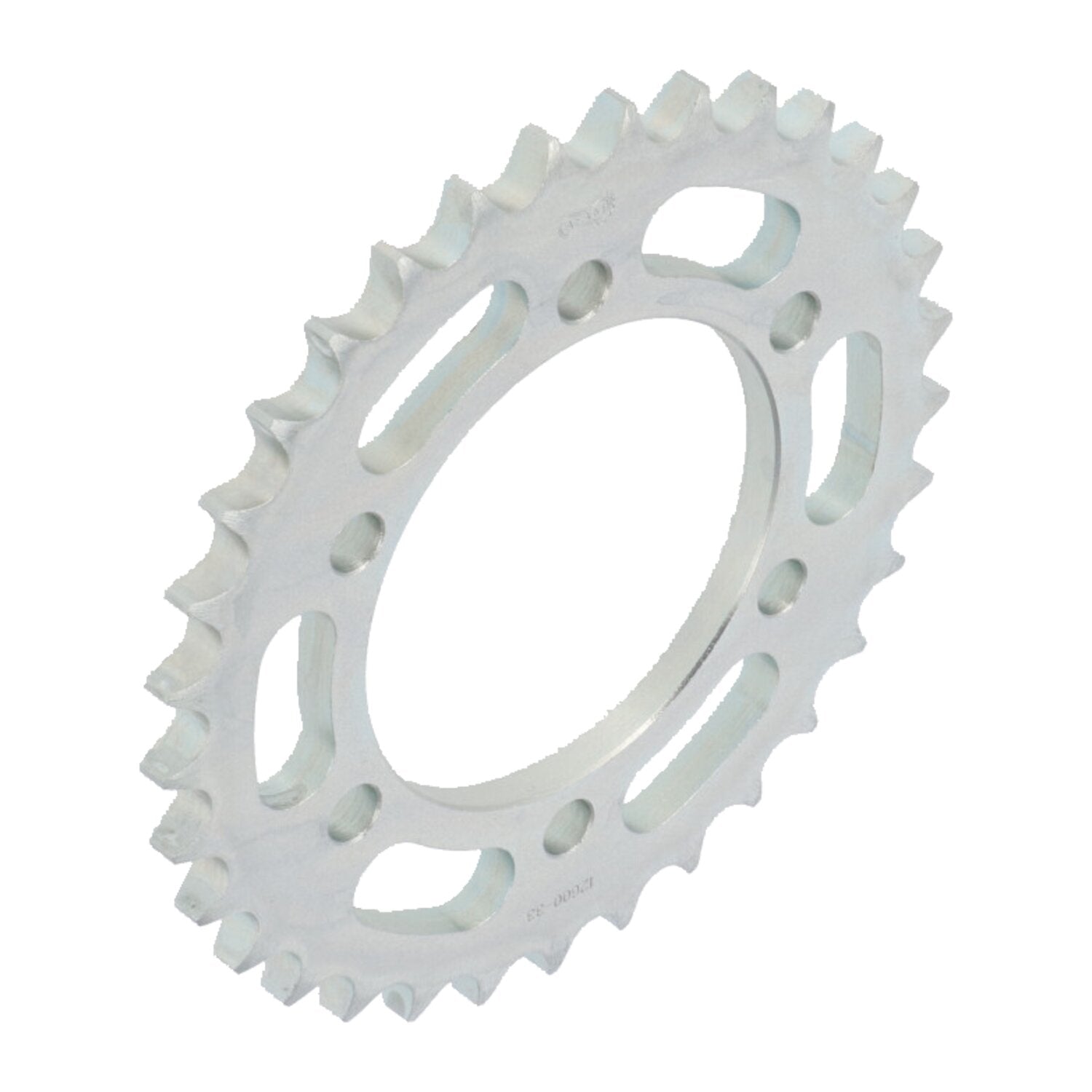 Afam steel rear sprocket - 33 teeth