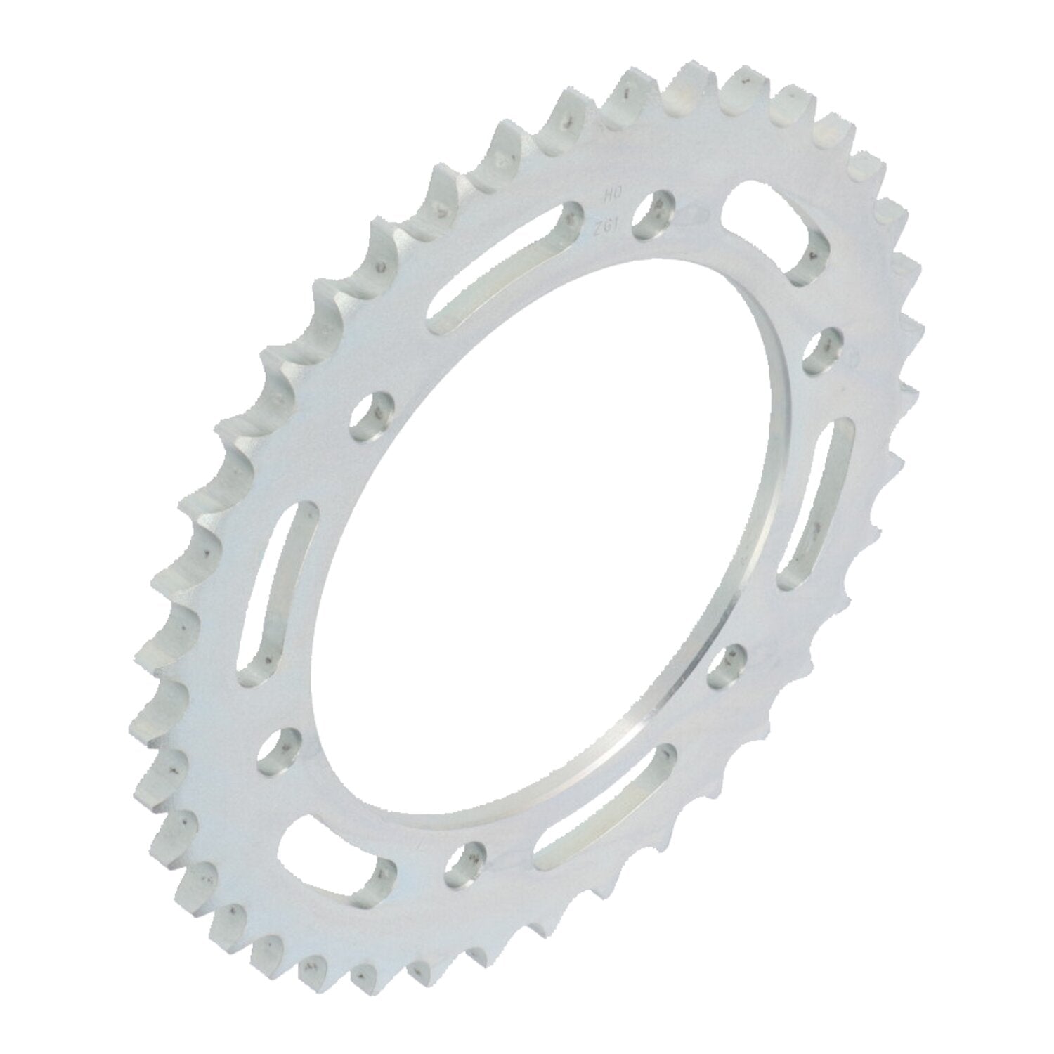 Afam steel rear sprocket - 38 teeth