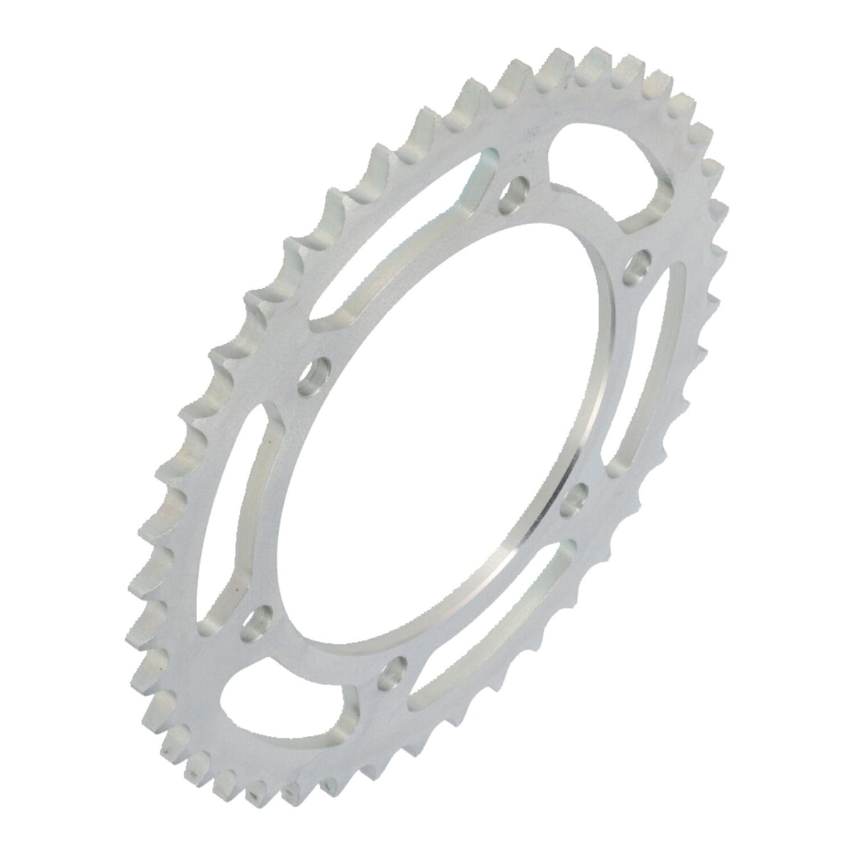 Afam steel rear sprocket - 42 teeth