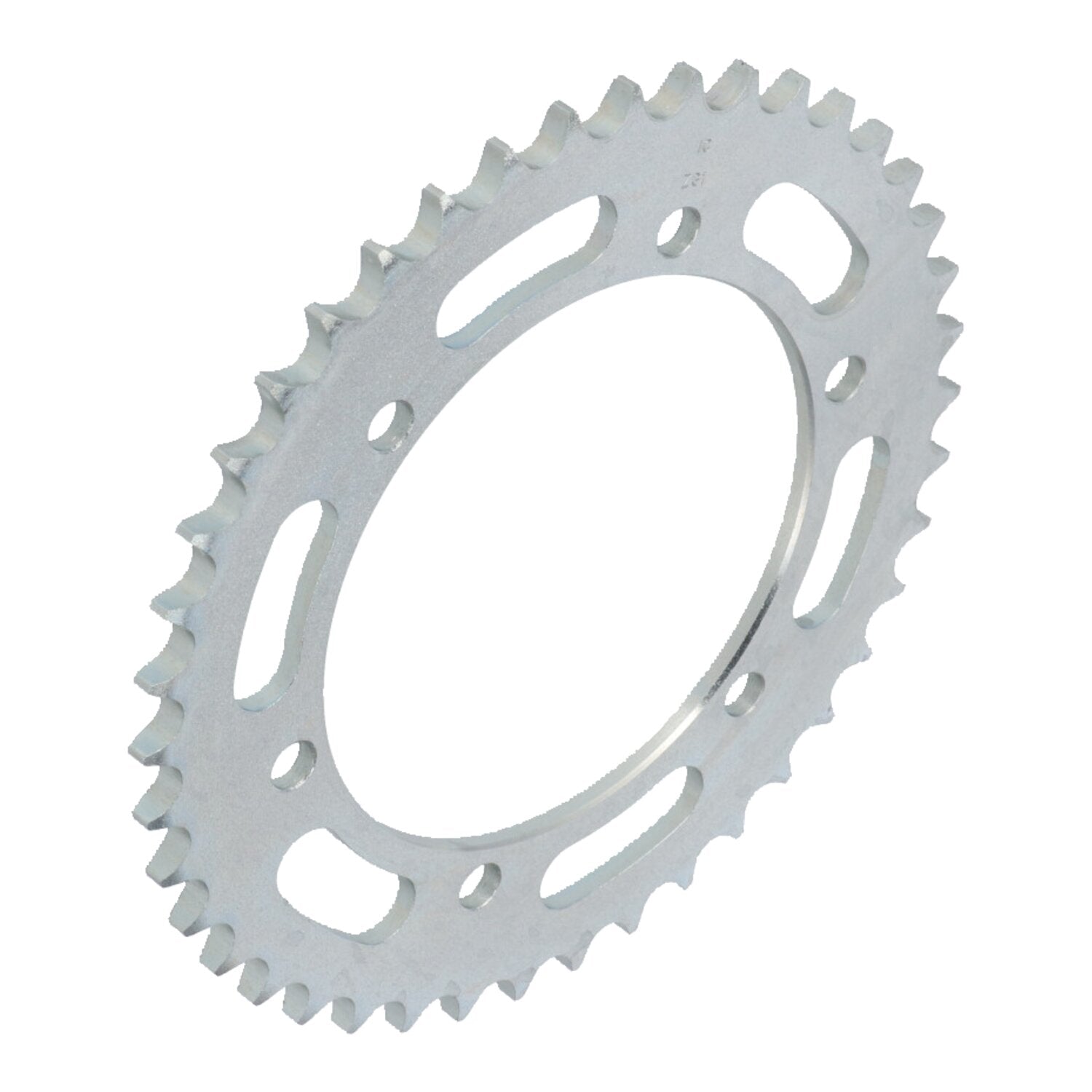 Afam steel rear sprocket - 42 teeth
