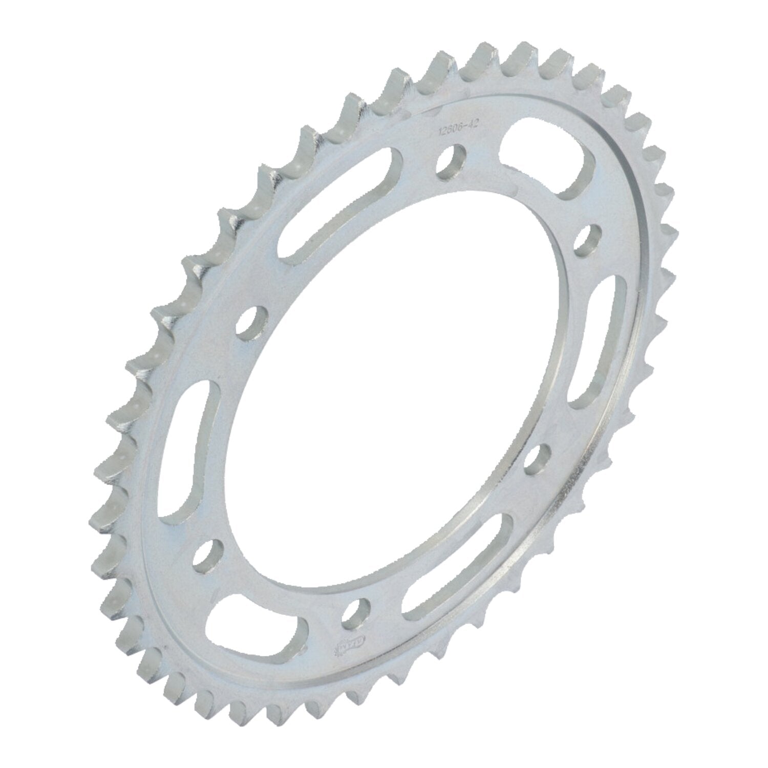Afam steel rear sprocket - 42 teeth
