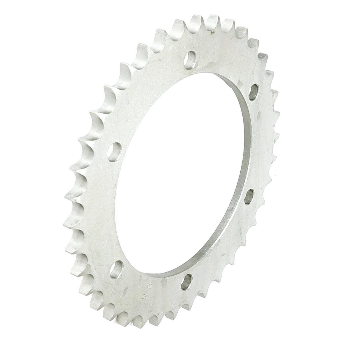 Afam steel rear sprocket - 38 teeth