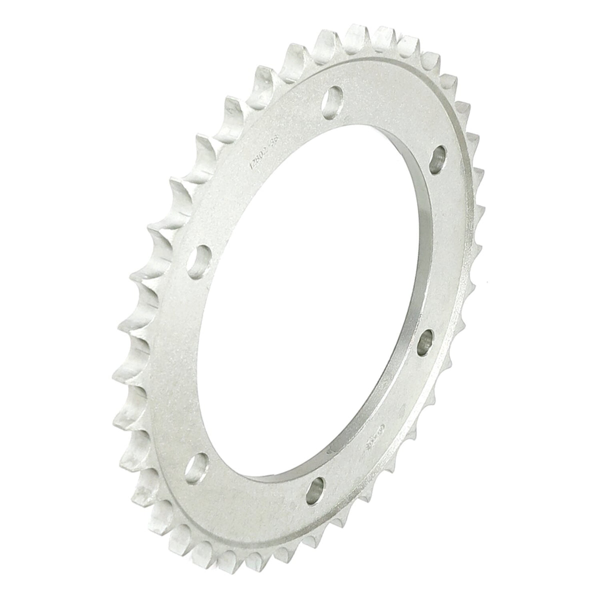Afam steel rear sprocket - 38 teeth