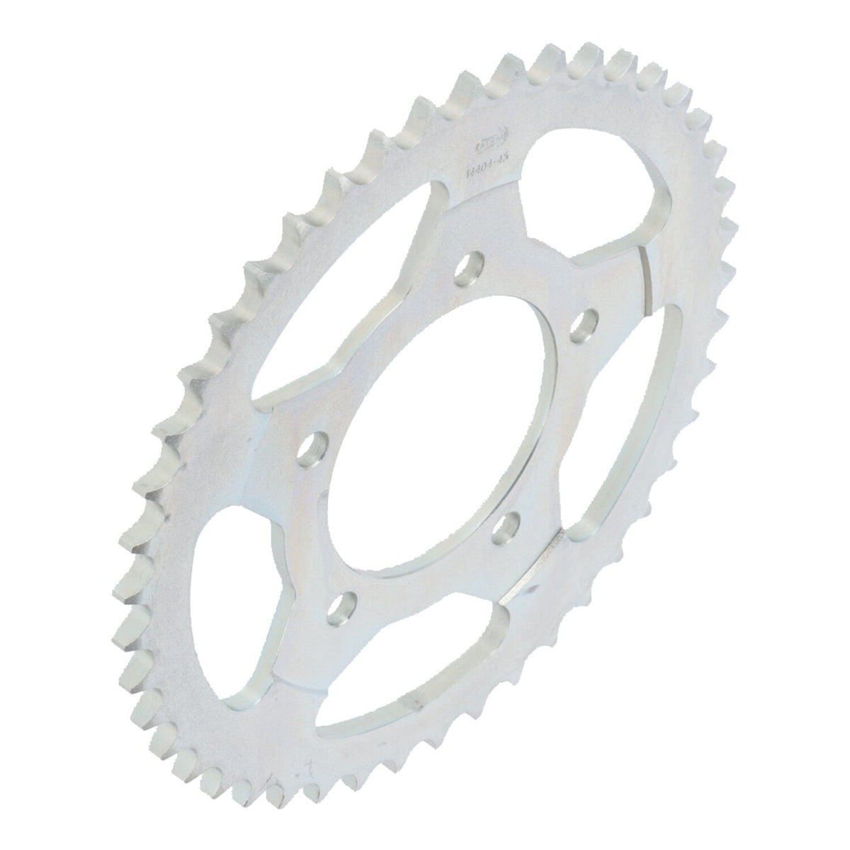Afam steel rear sprocket - 44 teeth