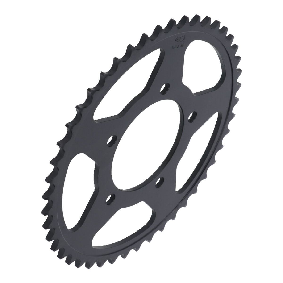 Afam steel rear sprocket - 46 teeth