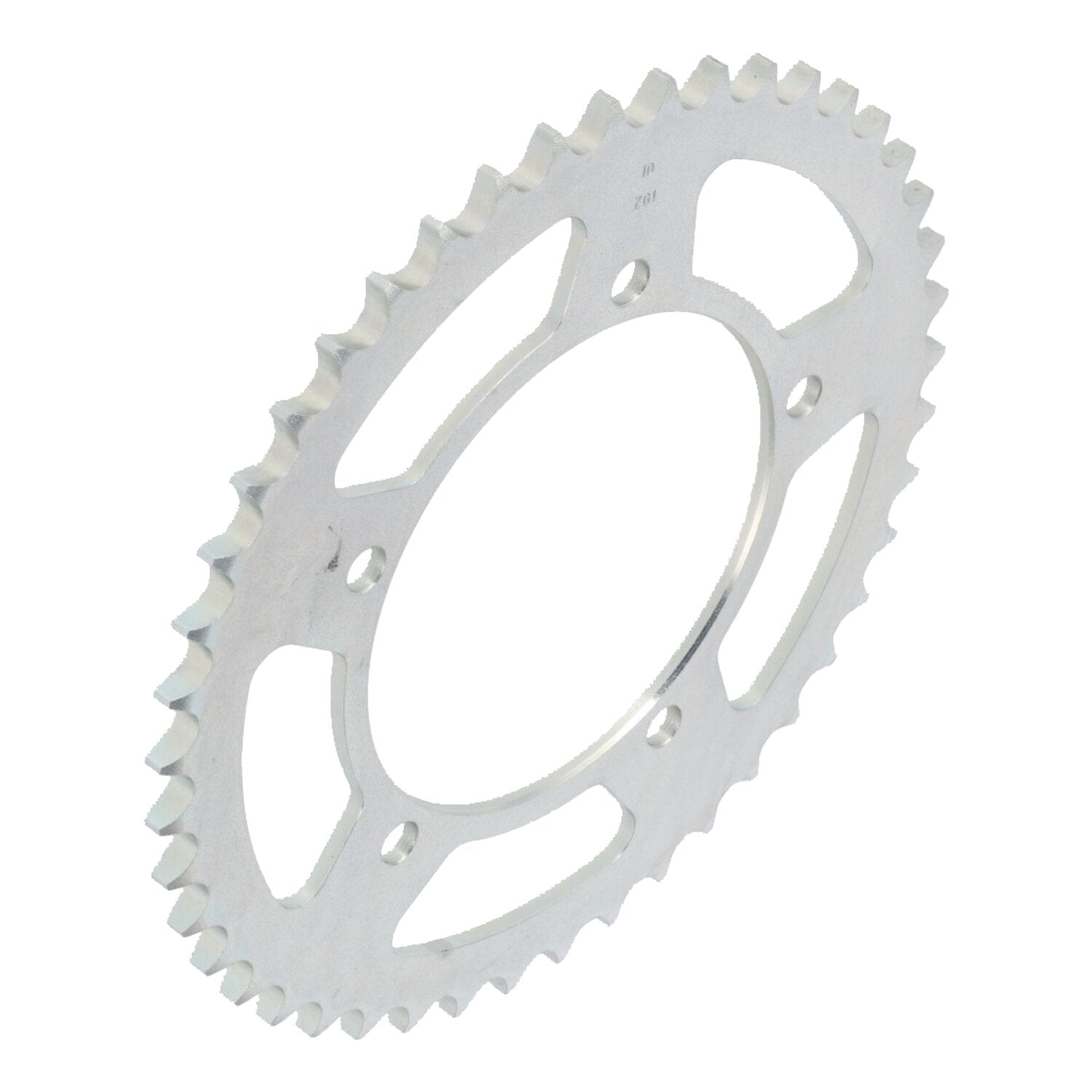 Afam steel rear sprocket - 45 teeth