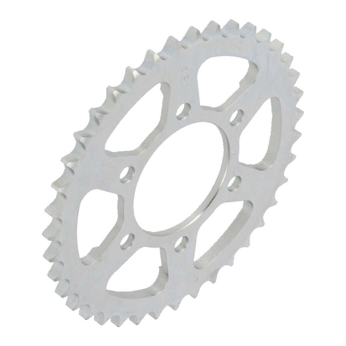 Afam steel rear sprocket - 52 teeth