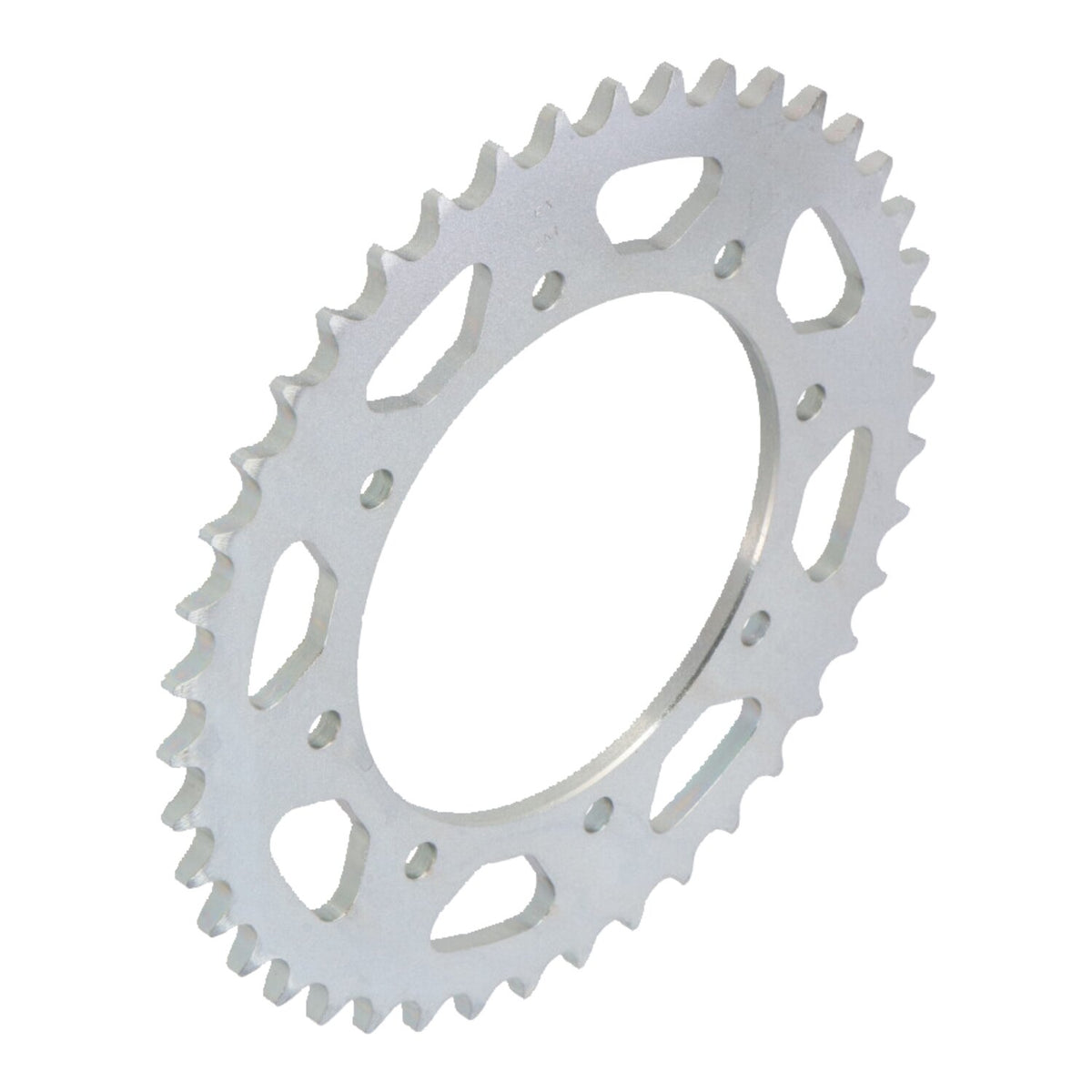 Afam steel rear sprocket - 43 teeth