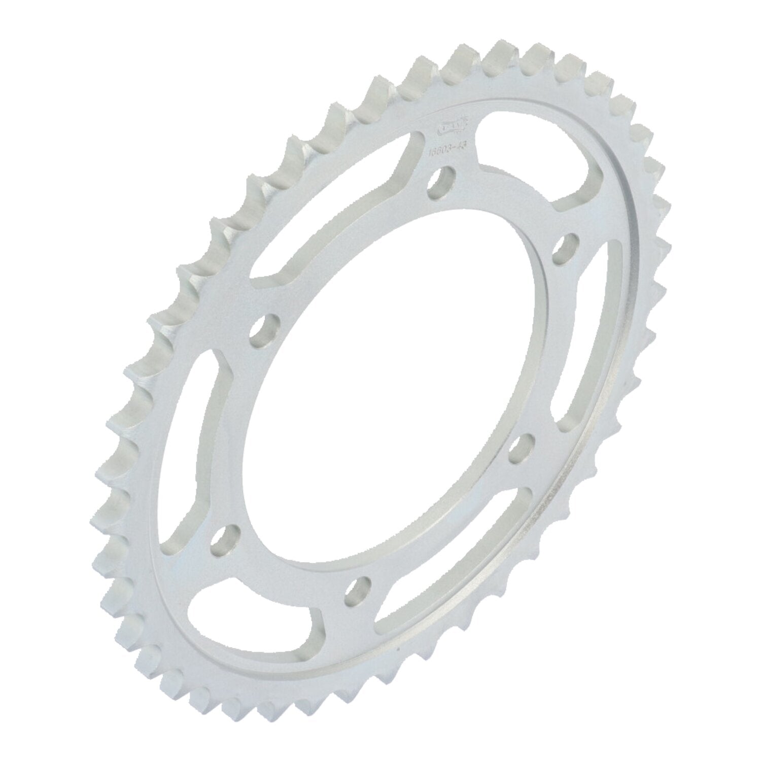 Afam steel rear sprocket - 48 teeth