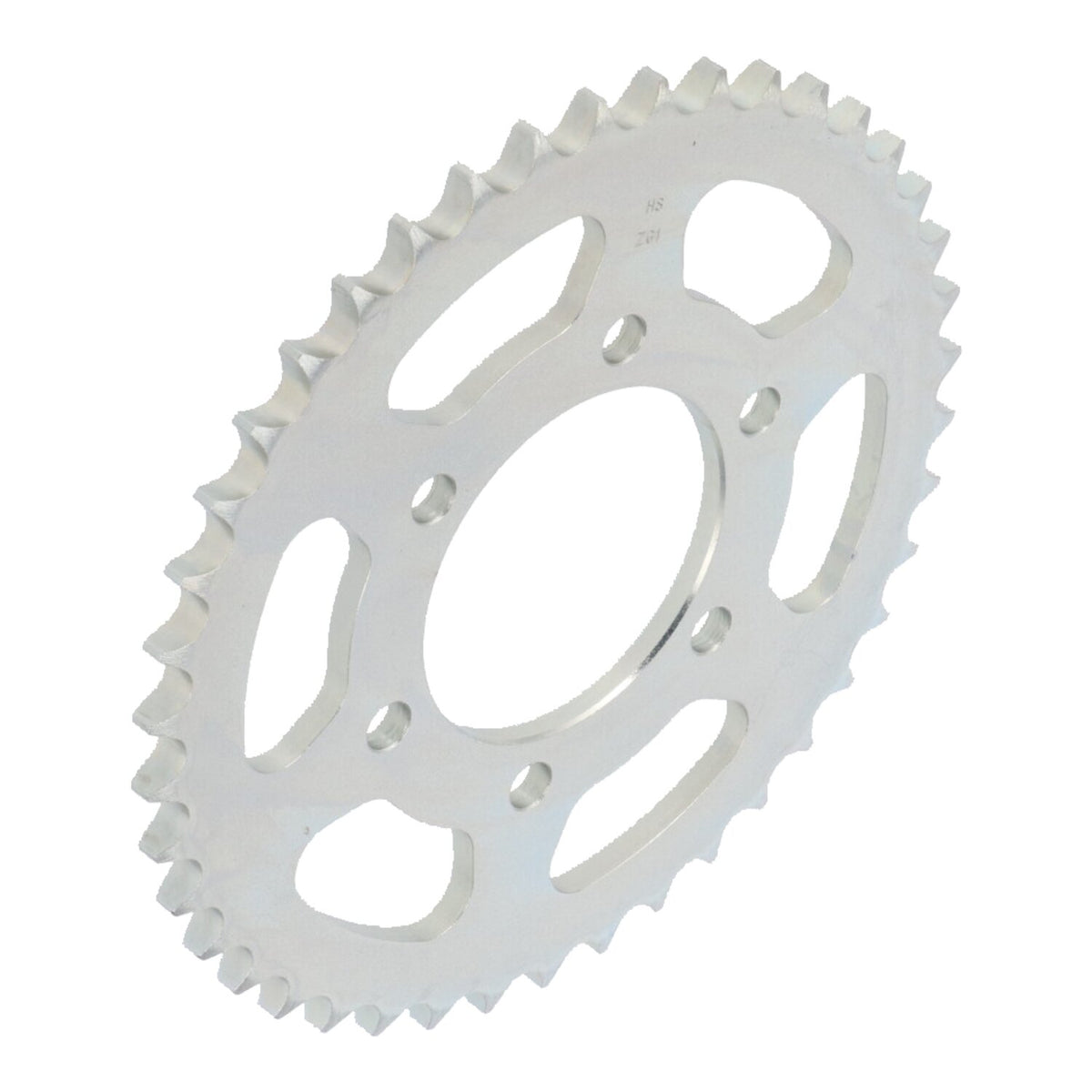 Afam steel rear sprocket - 42 teeth