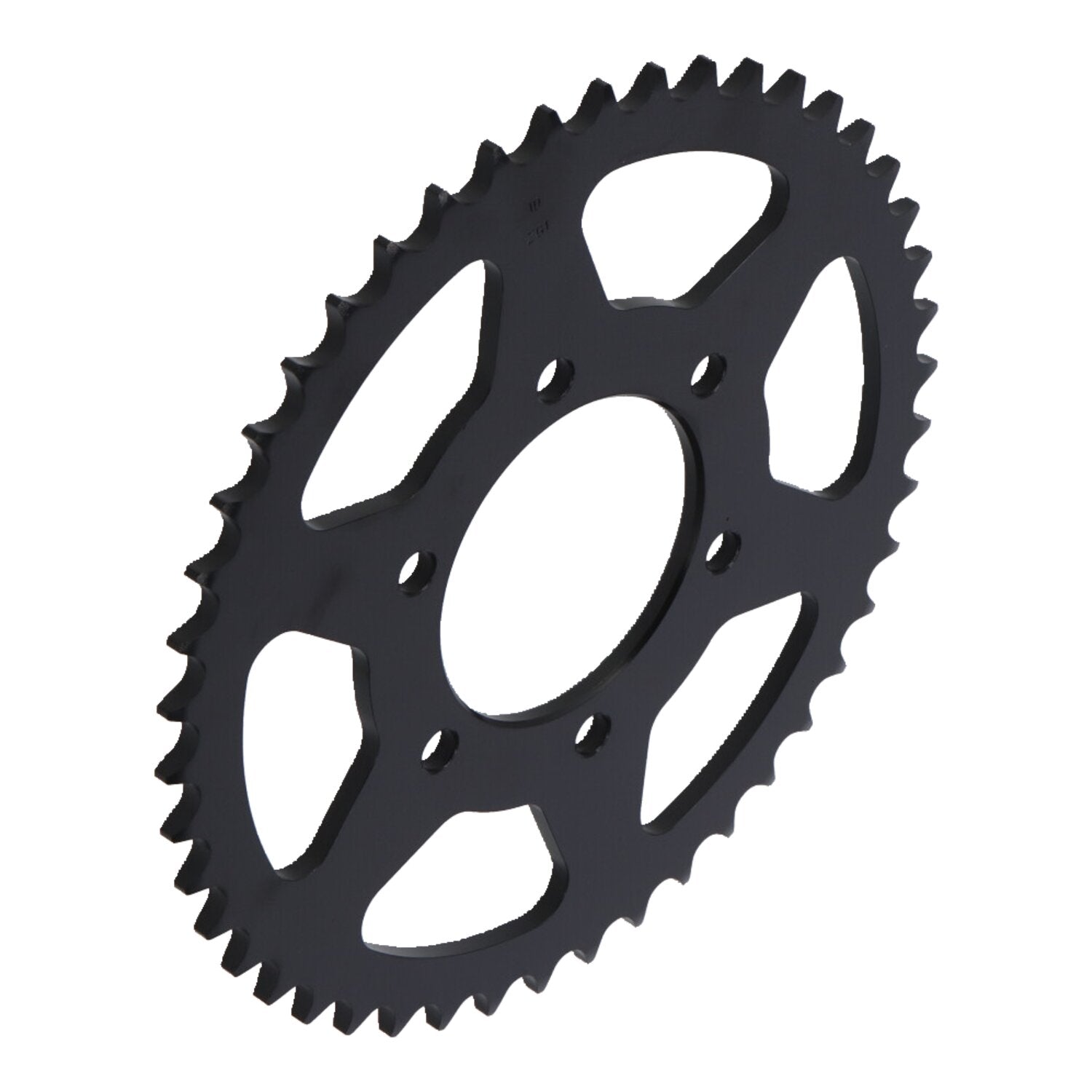 Afam steel rear sprocket - 45 teeth