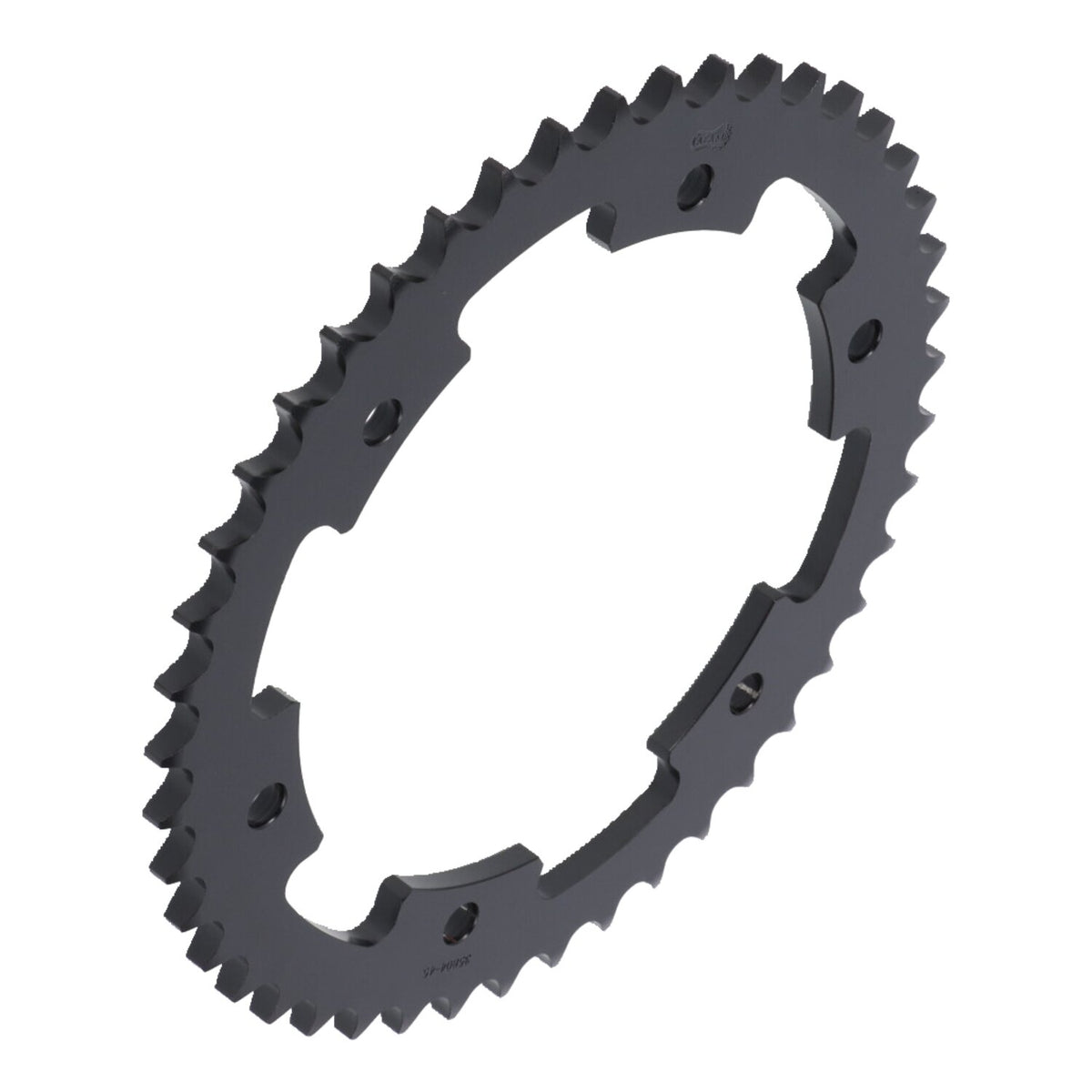 Afam steel rear sprocket - 45 teeth